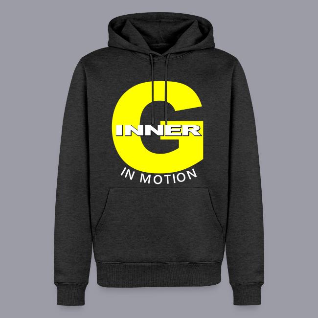 INNER G - "IS ENERGY" IN MOTION
