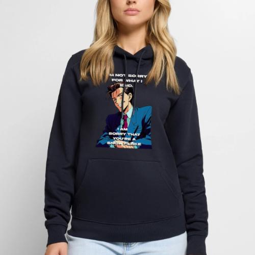 Not sorry - Men's Premium Hoodie