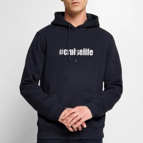#CRUISELIFE 001 - Men's Premium Hoodie