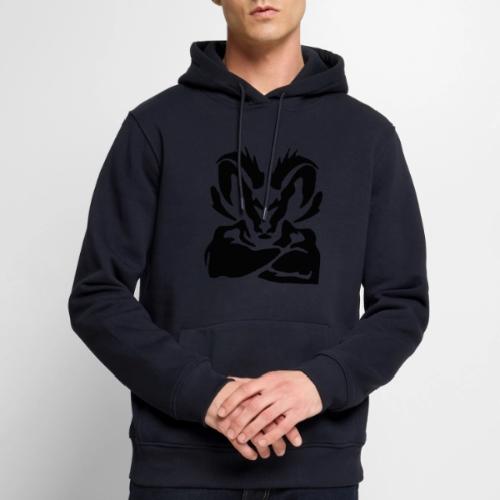 Muscle Truck - Men's Premium Hoodie
