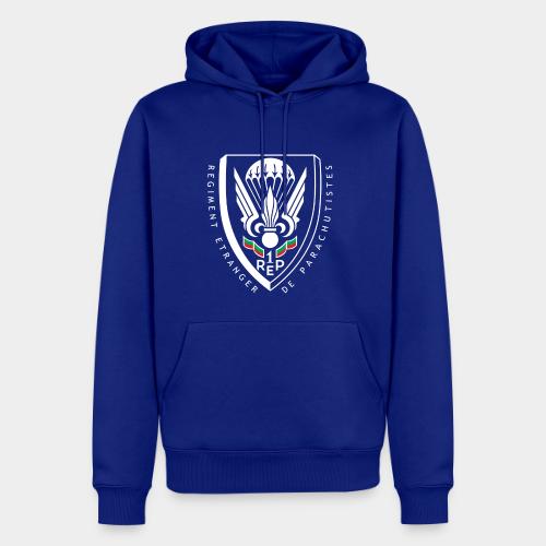 1er REP - Regiment - Badge - Men's Premium Hoodie