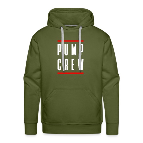 Pump Crew - Men's Premium Hoodie