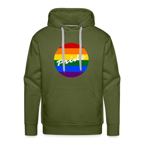 LGBT equality Australia - Men's Premium Hoodie