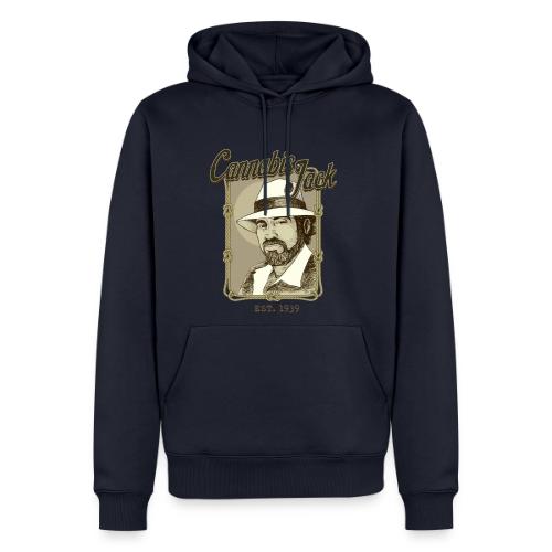 CANNABIS JACK by Mr Scott - Men's Premium Hoodie
