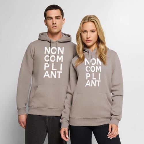 NOT GONNA DO IT (COLOR) - Men's Premium Hoodie