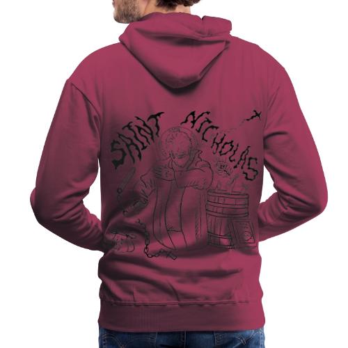 Saint Nicholas - Men's Premium Hoodie