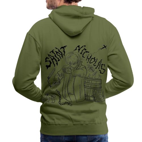 Saint Nicholas - Men's Premium Hoodie