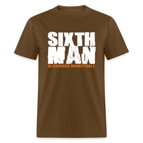 SixthMan2 gif - Men's T-Shirt