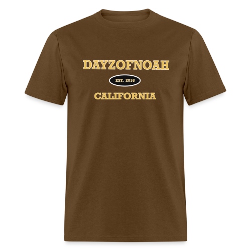 DON University Line (Multiple States) - Men's T-Shirt