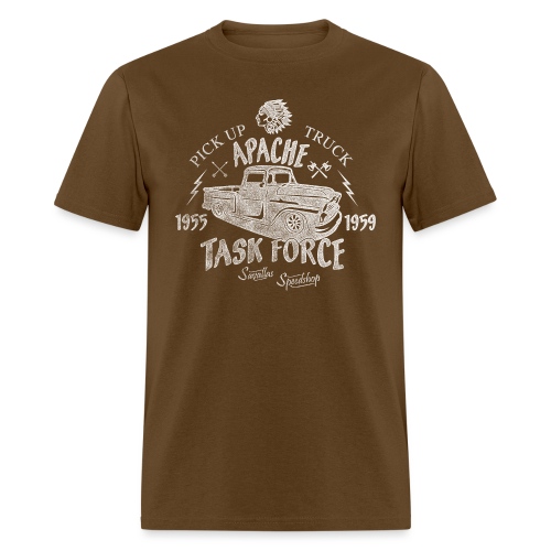 Chevy Pick Up Truck - Task Force - Men's T-Shirt