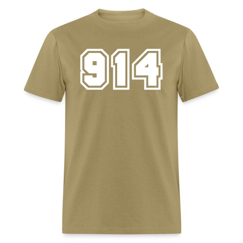1spreadshirt914shirt - Men's T-Shirt