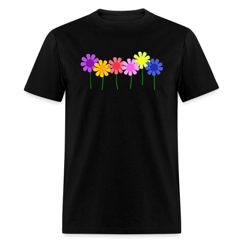 flowers 1 - Men's T-Shirt