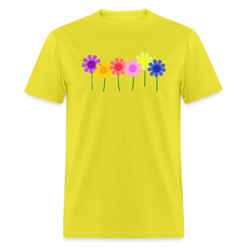 flowers 1 - Men's T-Shirt
