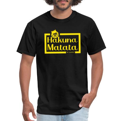 Hakuna Matata - FAN Shirt - Men's T-Shirt