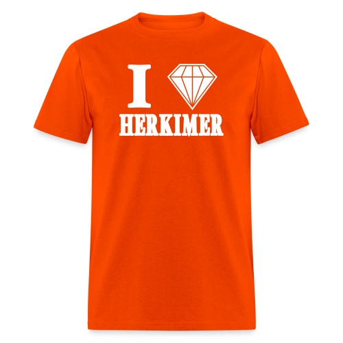 New York Old School Herkimer Diamond Shirt - Men's T-Shirt