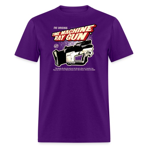 11 dnbo timemachine - Men's T-Shirt