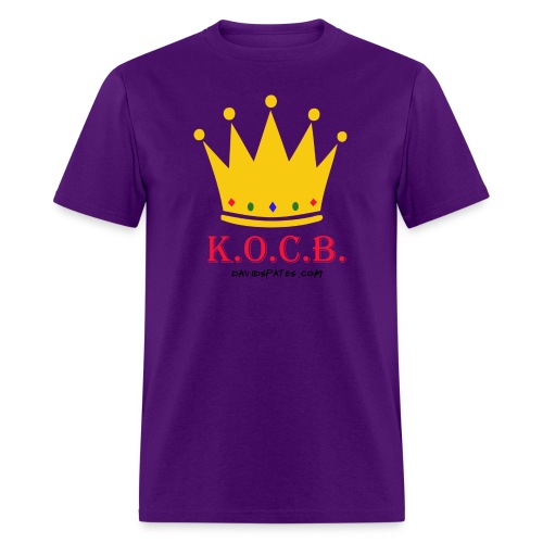 kocb - Men's T-Shirt