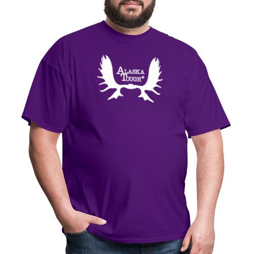 Alaska Hoodie Moose Design - Men's T-Shirt