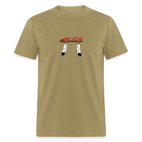Red Nation - Men's T-Shirt