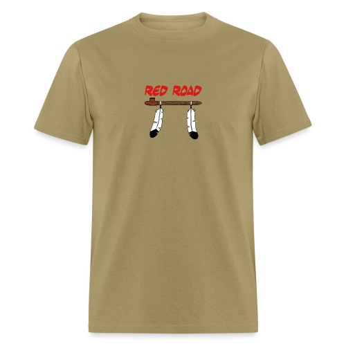 Redroad - Men's T-Shirt