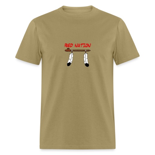 Rednation3 - Men's T-Shirt