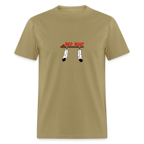 Red Road - Men's T-Shirt