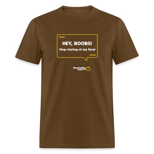 boobs design - Men's T-Shirt