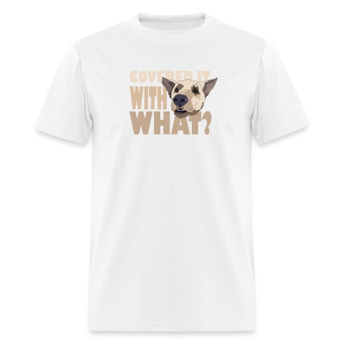 withwhatfinal - Men's T-Shirt