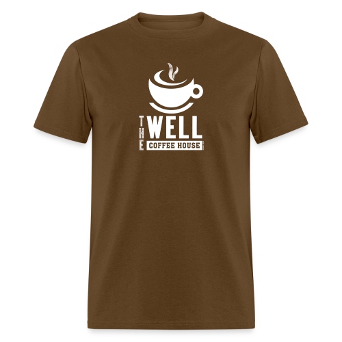 TWCH Verse White - Men's T-Shirt