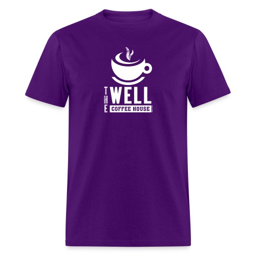 TWCH Verse White - Men's T-Shirt