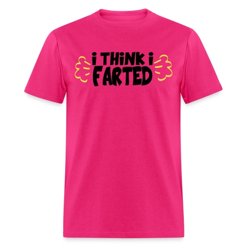Farted - Men's T-Shirt