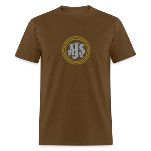 AJS emblem - AUTONAUT.com - Men's T-Shirt