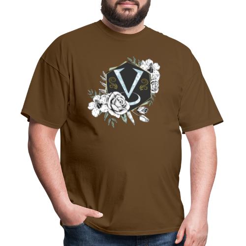 Floral design 2 - Men's T-Shirt