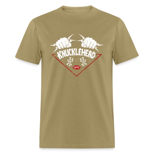 Knucklehead 1947 - Men's T-Shirt
