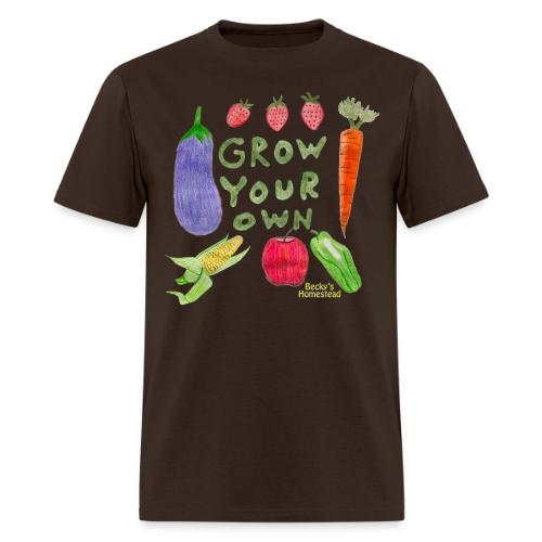 Grow Your Own - Men's T-Shirt