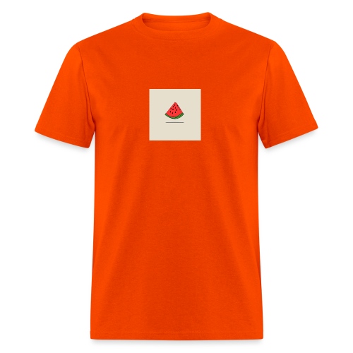 Coastal Watermelon - Men's T-Shirt