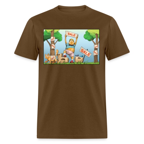 Sale Everything - Men's T-Shirt