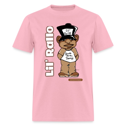 Lil' Rallo Tan - Men's T-Shirt