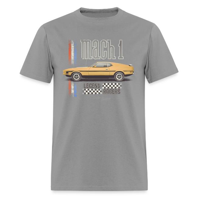 Mach 1 - Legend Racers