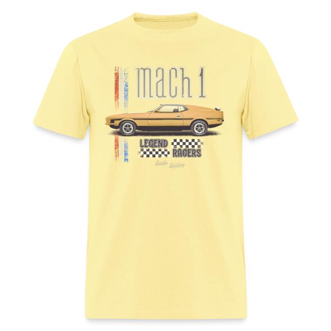 Mach 1 - Legend Racers