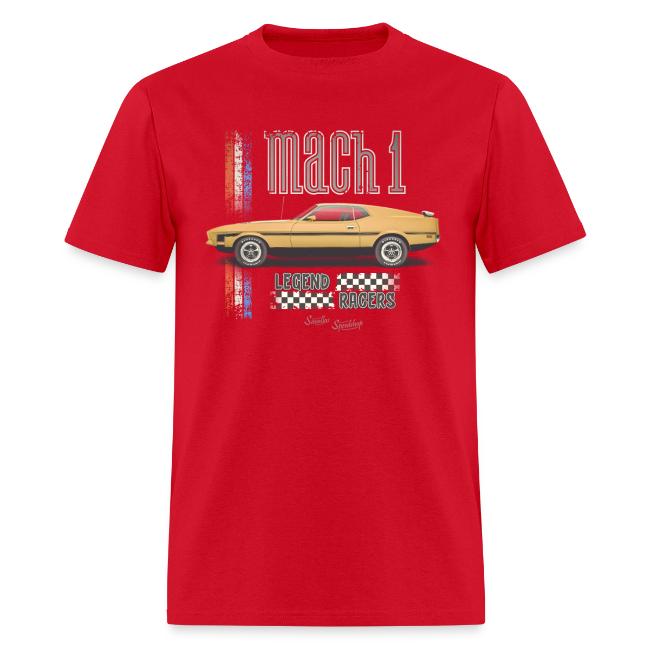 Mach 1 - Legend Racers