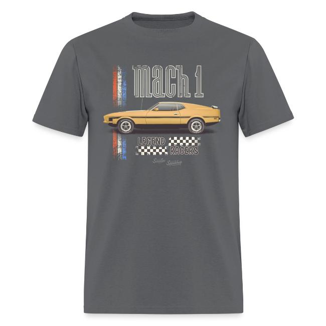 Mach 1 - Legend Racers