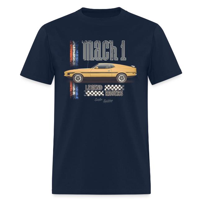 Mach 1 - Legend Racers