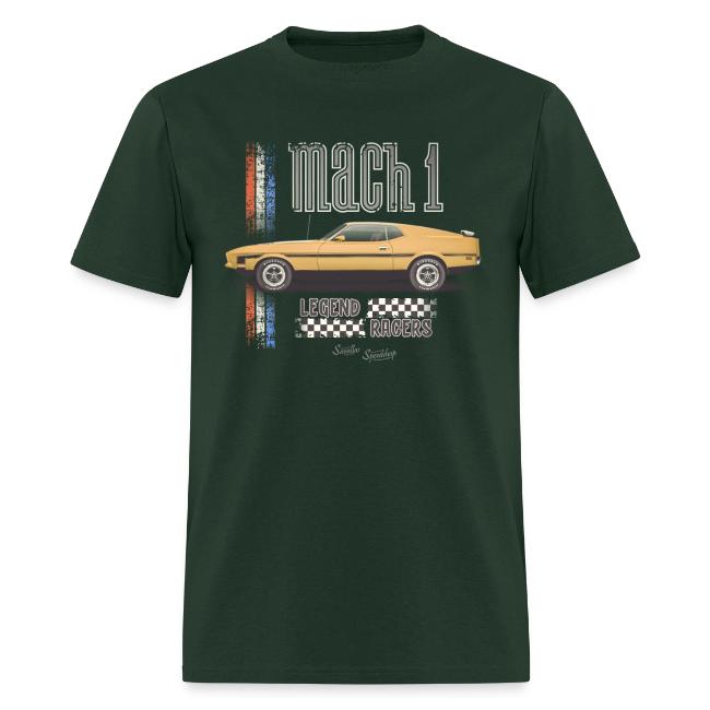 Mach 1 - Legend Racers