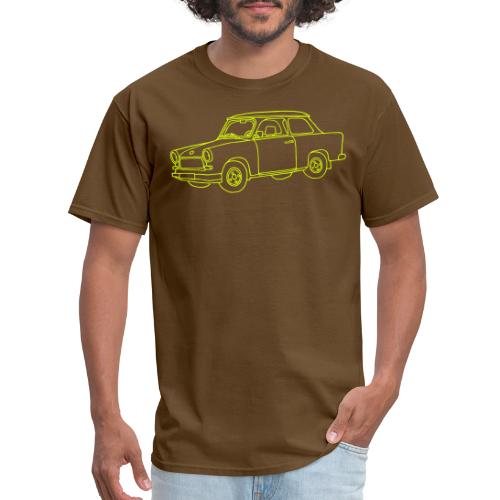 Car Trabant - Men's T-Shirt