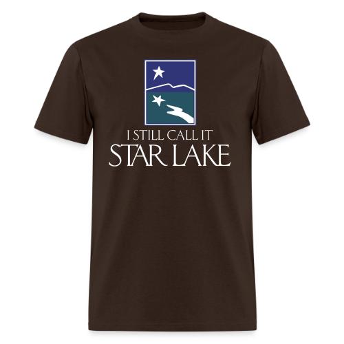 Still Call It_on color - Men's T-Shirt