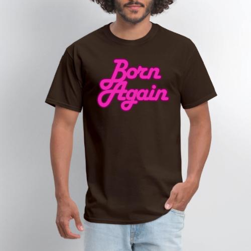 Born again salvation - Men's T-Shirt