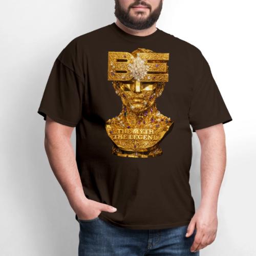 Be the Myth the Legend - Men's T-Shirt