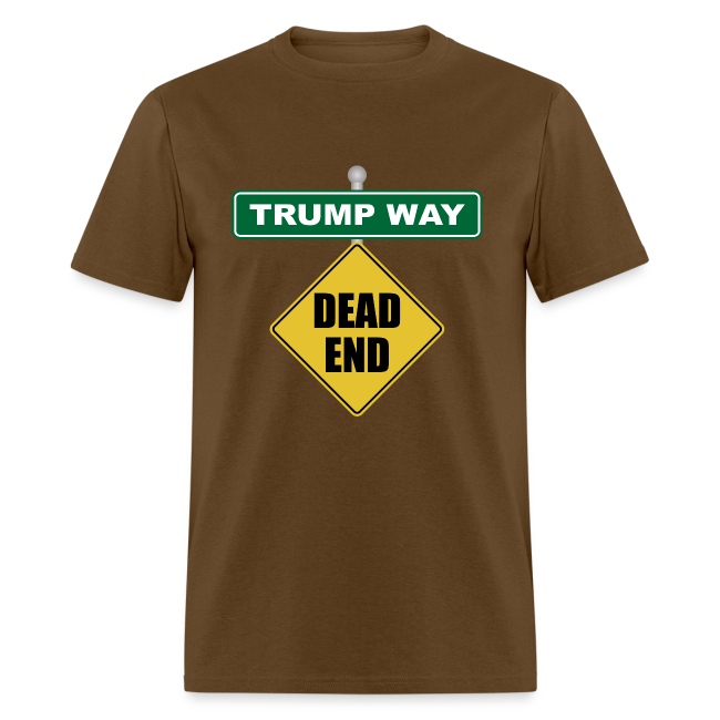 Anti-Trump Dead End