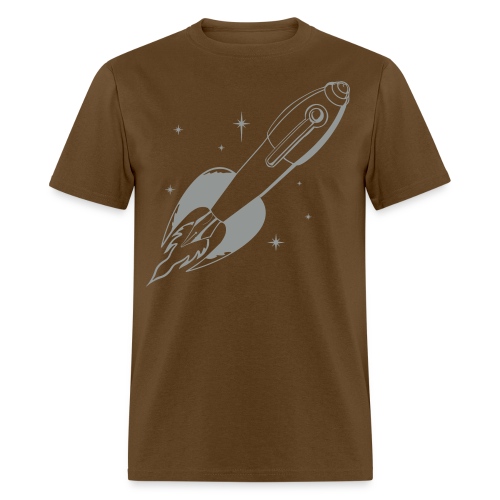 StarScribes PenShip - Men's T-Shirt